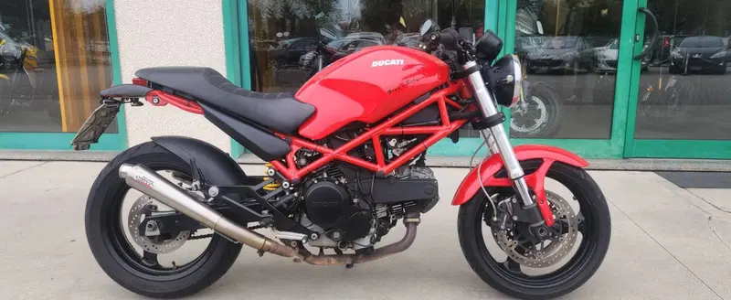Ducati Monster 695 (2006 - 08)