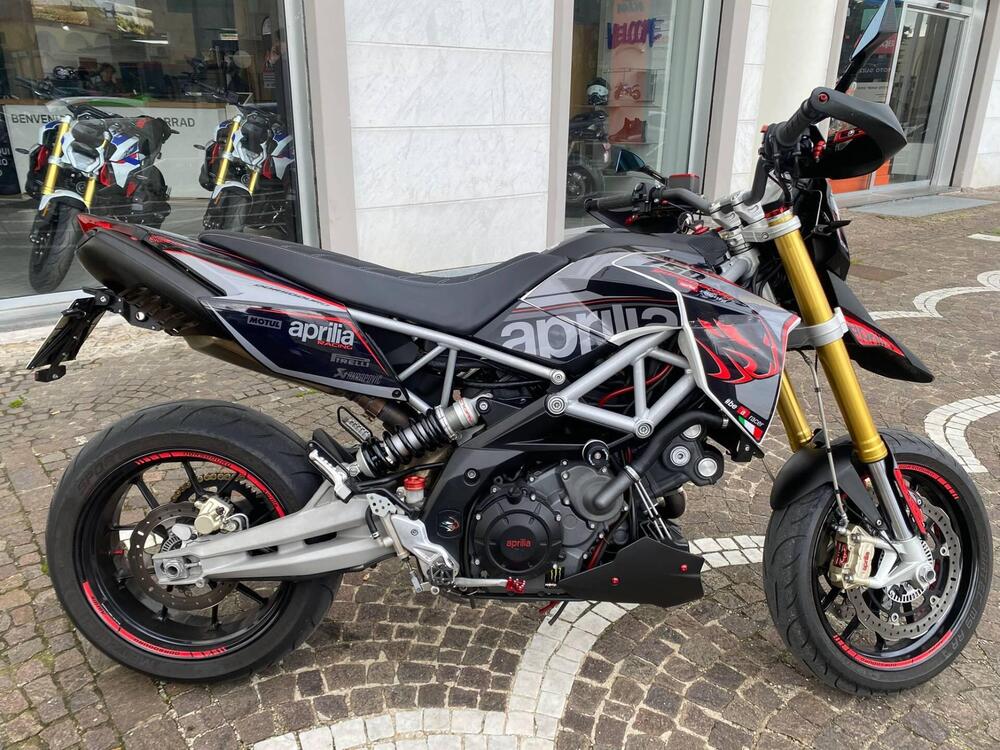 Aprilia Dorsoduro 750 (2009 - 14)