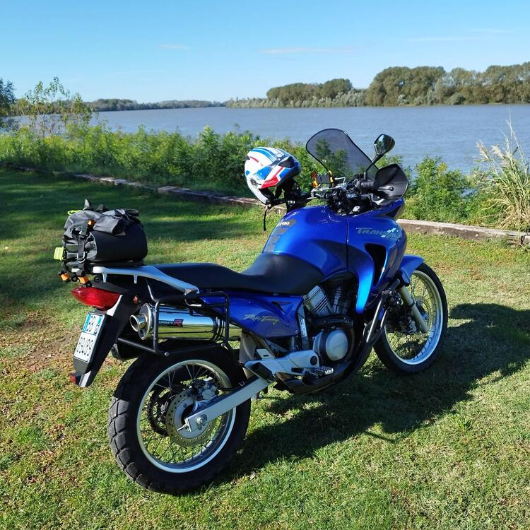 Honda Transalp XL 650V (2000 - 04)