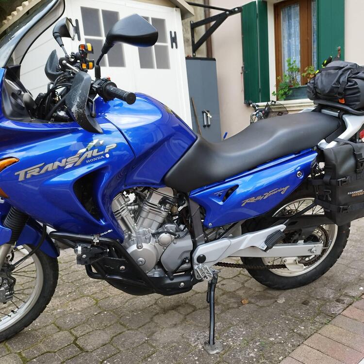 Honda Transalp XL 650V (2000 - 04) (3)
