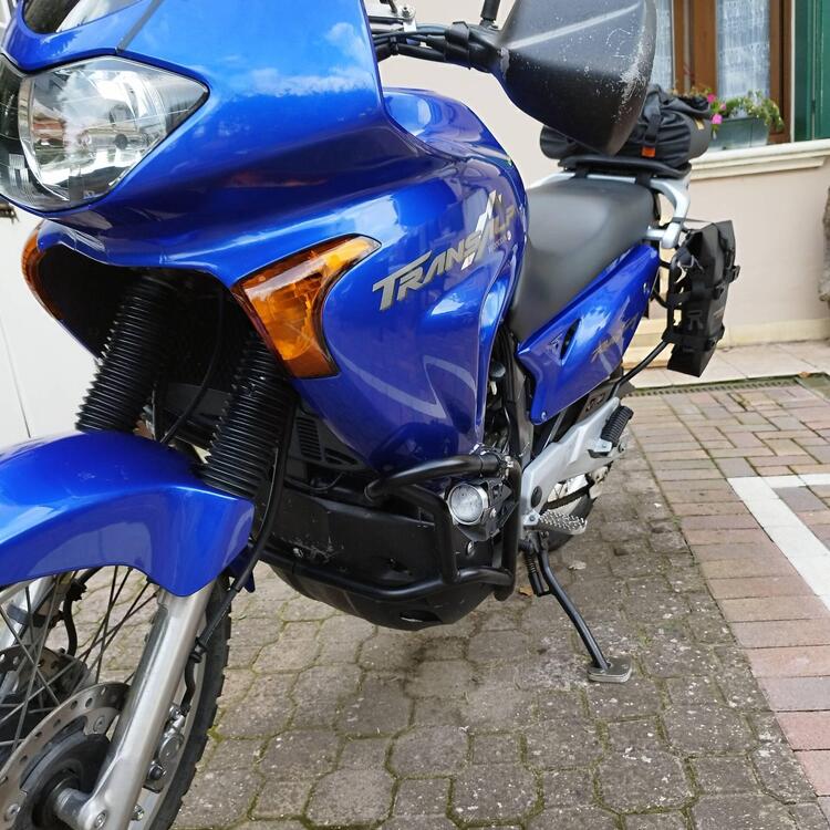 Honda Transalp XL 650V (2000 - 04) (4)