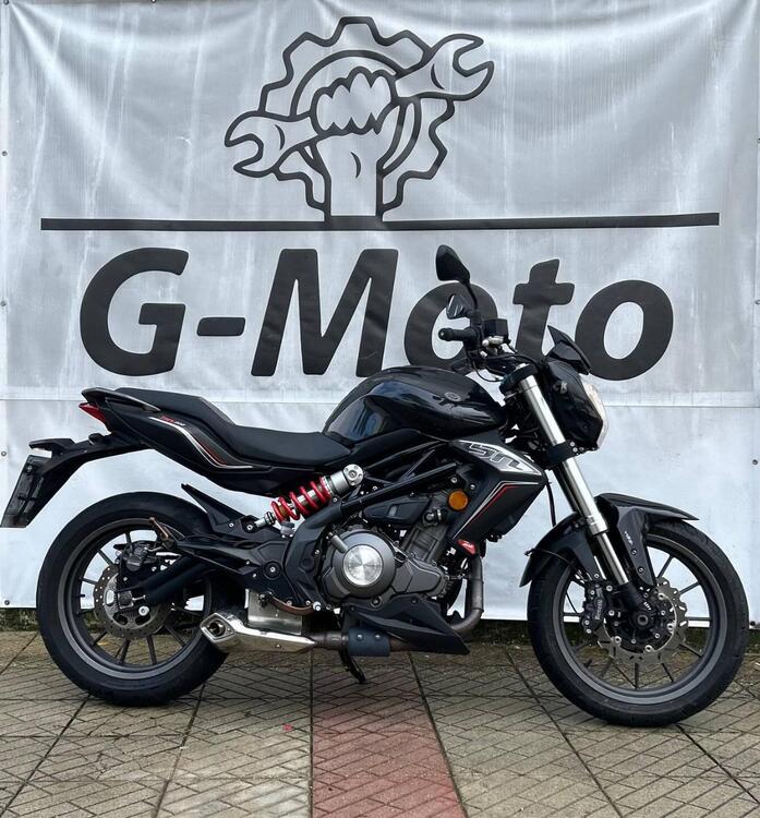 Benelli BN 302 (2017 - 19) (2)