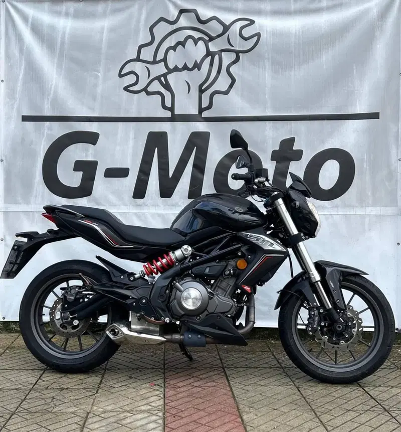 Benelli BN 302 (2017 - 19) (2)