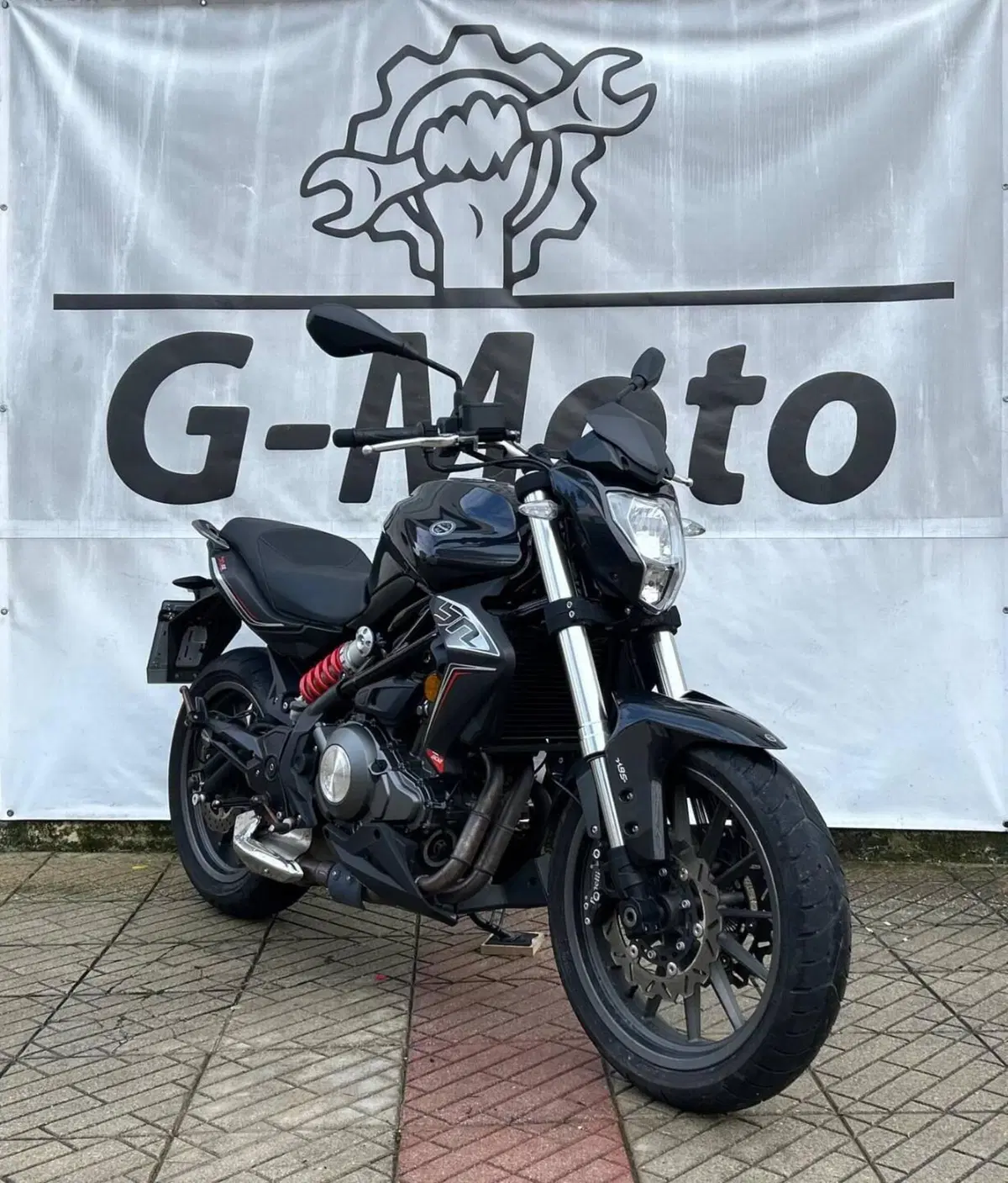 Benelli BN 302 (2017 - 19)