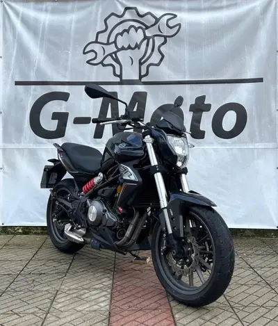Benelli BN 302 (2017 - 19) usata