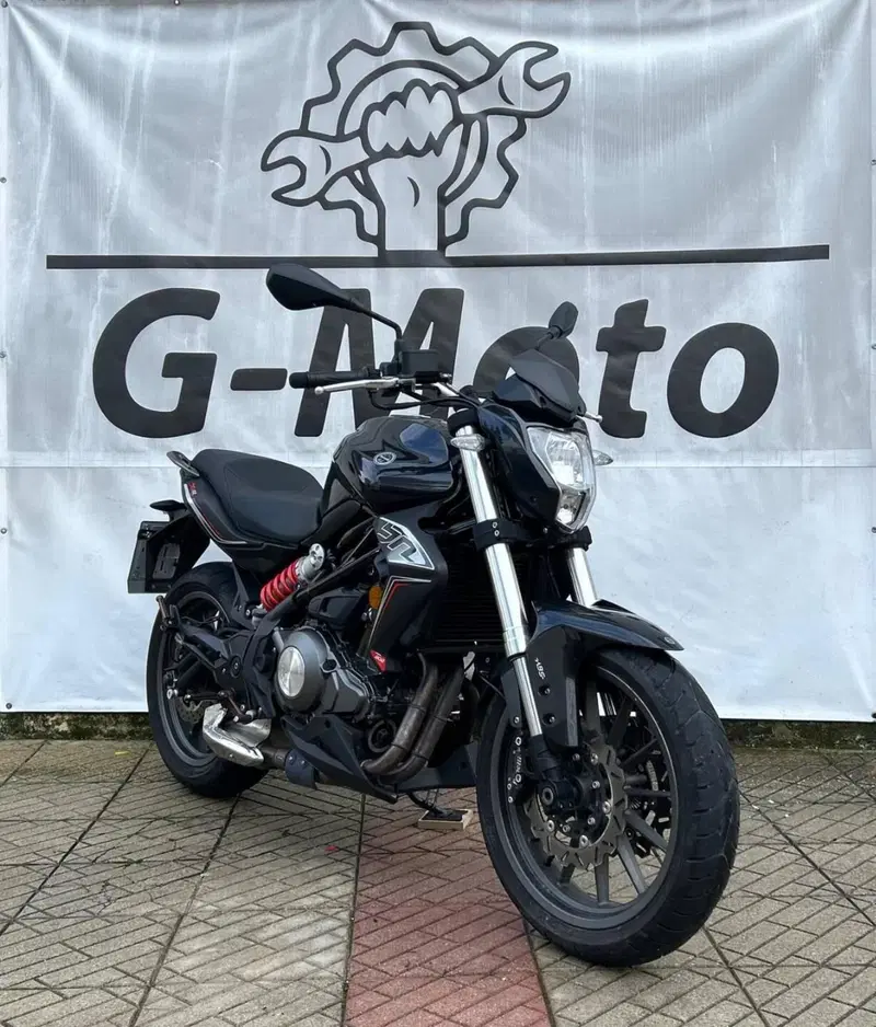 Benelli BN 302 (2017 - 19)