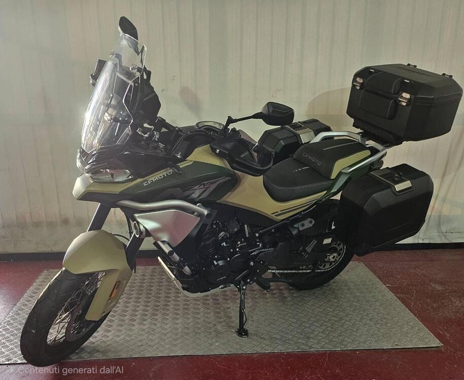 CFMOTO 800MT Limited Edition (2023 - 25) (2)