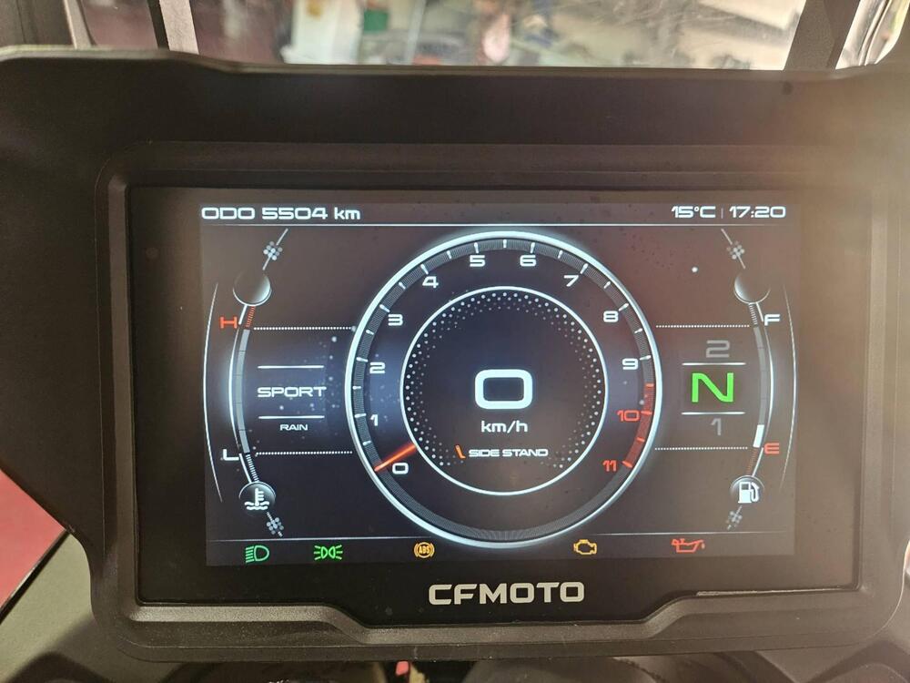 CFMOTO 800MT Limited Edition (2023 - 25) (3)