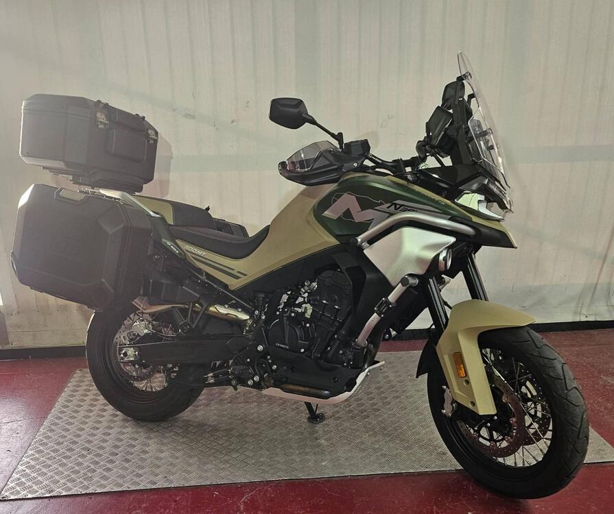CFMOTO 800MT Limited Edition (2023 - 25)