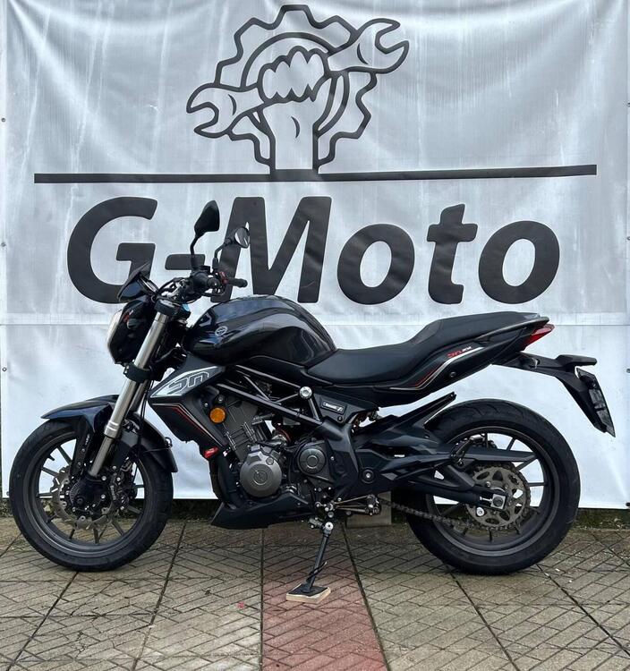 Benelli BN 302 (2017 - 19) (4)