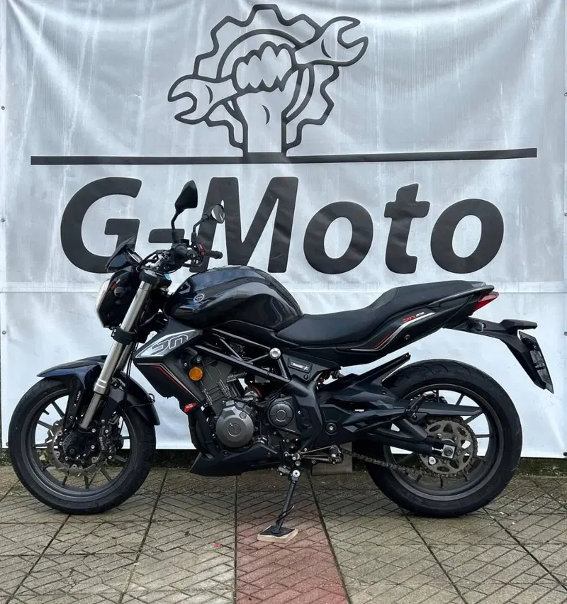 Benelli BN 302 (2017 - 19) (4)