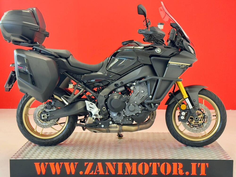 Yamaha Tracer 9 GT (2021 - 24)