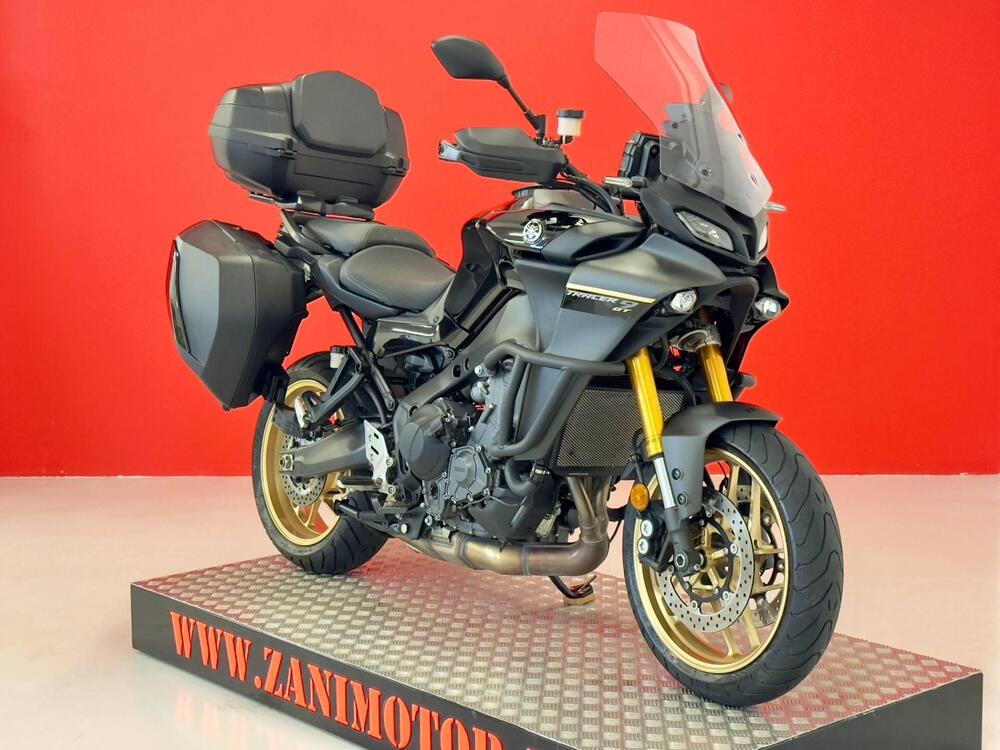 Yamaha Tracer 9 GT (2021 - 24) (2)