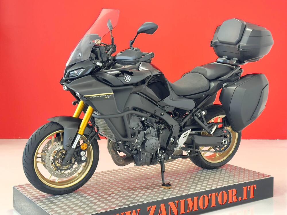 Yamaha Tracer 9 GT (2021 - 24) (4)