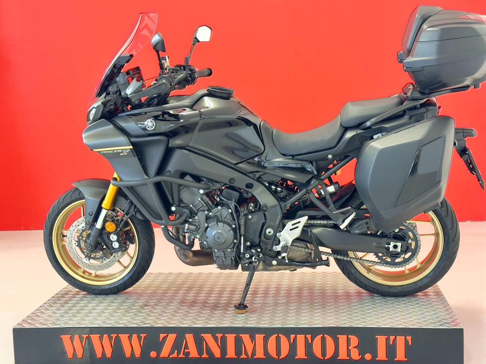 Yamaha Tracer 9 GT (2021 - 24) (5)