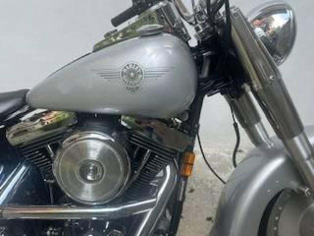 Harley-Davidson Softail Fat Boy