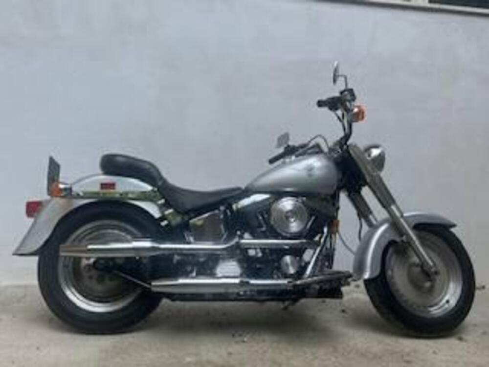 Harley-Davidson Softail Fat Boy (2)