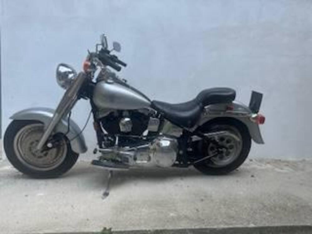 Harley-Davidson Softail Fat Boy (4)