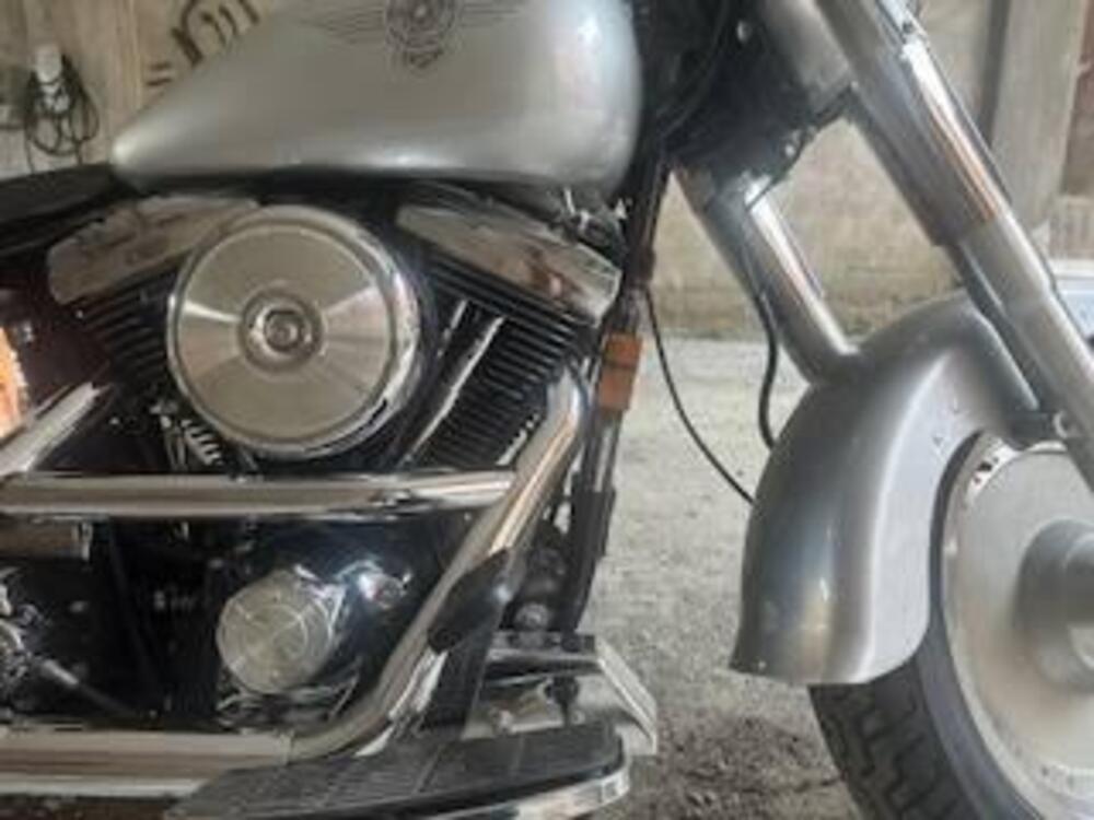 Harley-Davidson Softail Fat Boy (5)
