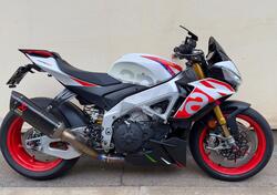 Aprilia Tuono V4 Factory Speed White (2023 - 24) usata