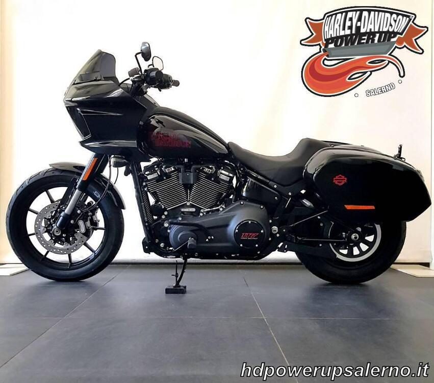 Harley-Davidson Low Rider ST (2025)