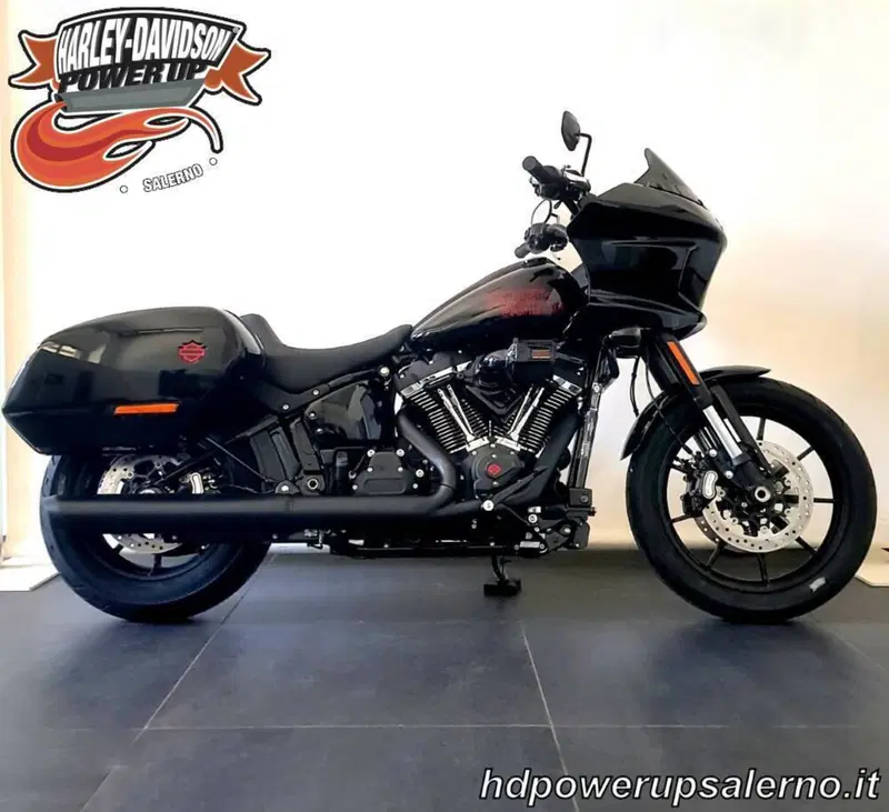 Harley-Davidson Low Rider ST (2025 - 26) (2)