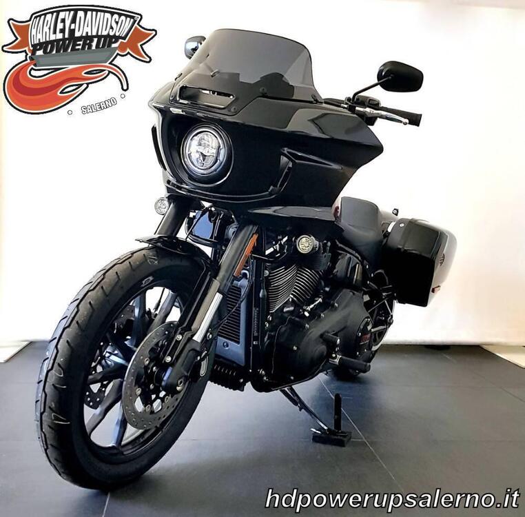 Harley-Davidson Low Rider ST (2025) (3)