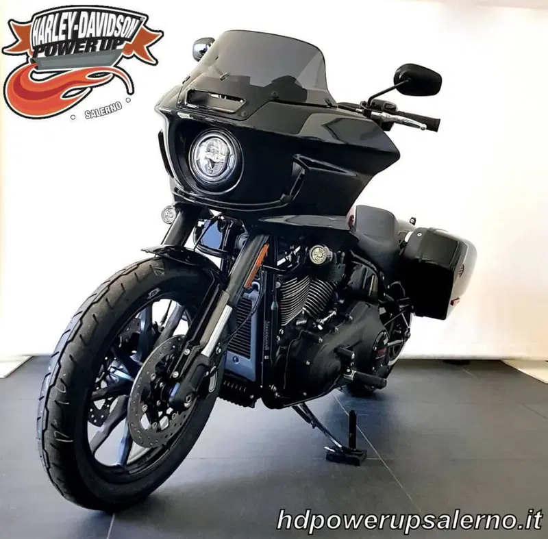 Harley-Davidson Low Rider ST (2025 - 26) (3)