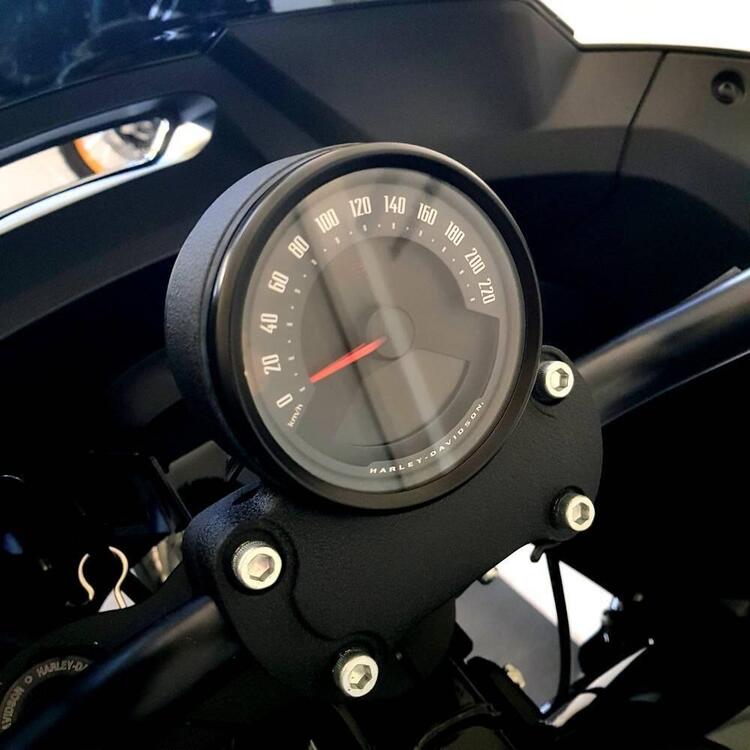 Harley-Davidson Low Rider ST (2025) (5)