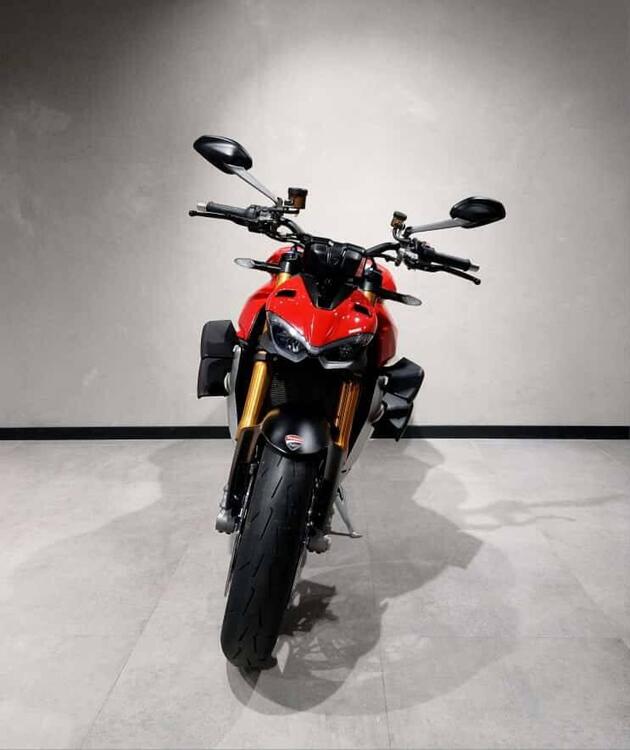 Ducati Streetfighter V4 1100 S (2021 - 22) (3)
