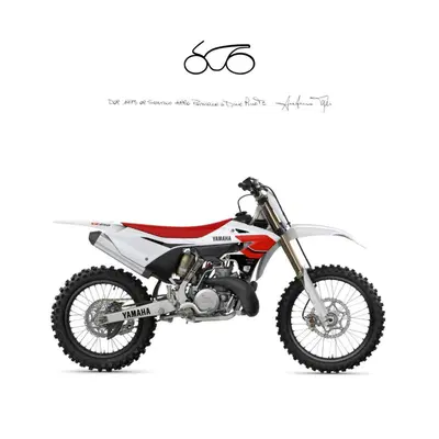 Yamaha YZ 250 70th Anniversary Edition (2026) nuova