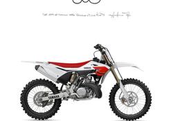 Yamaha YZ 250 70th Anniversary Edition (2026) nuova