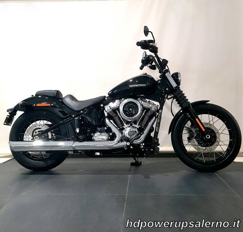 Harley-Davidson Street Bob 117 (2025) (2)