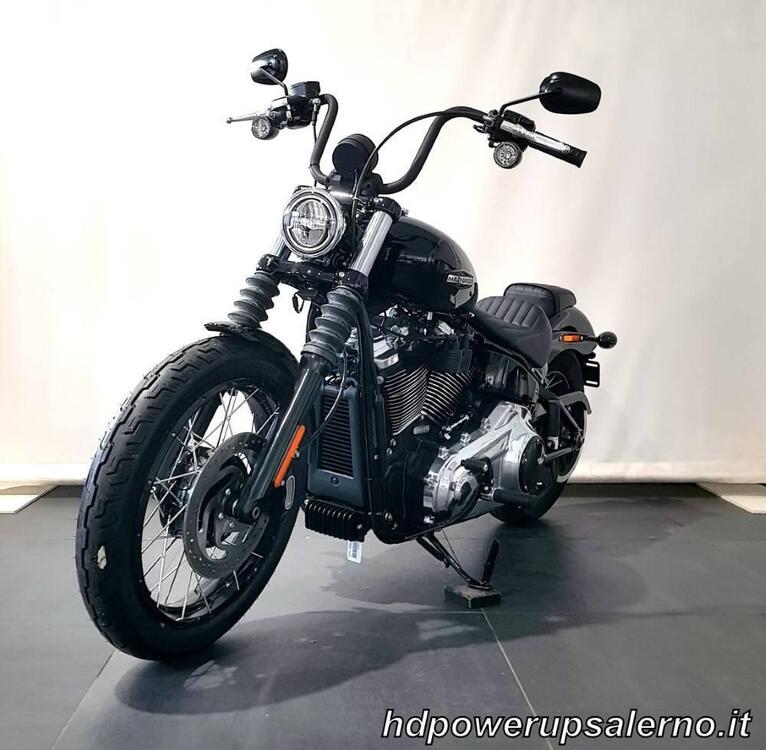 Harley-Davidson Street Bob 117 (2025) (3)