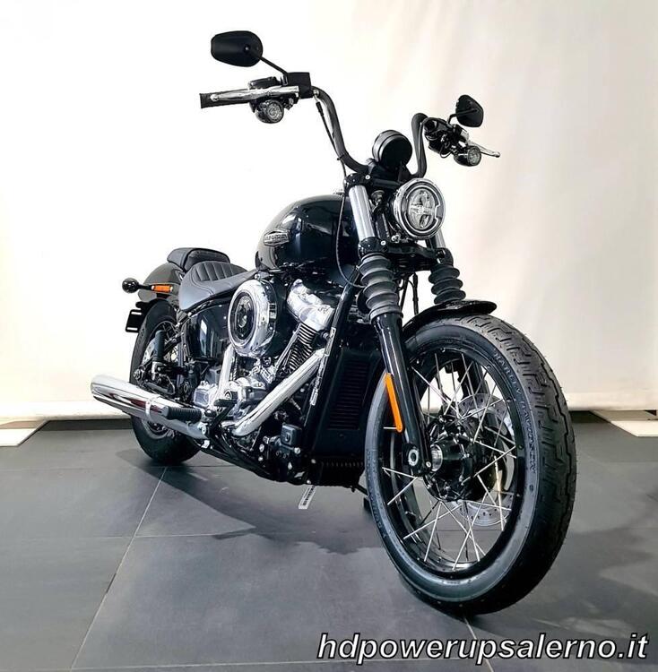 Harley-Davidson Street Bob 117 (2025) (4)