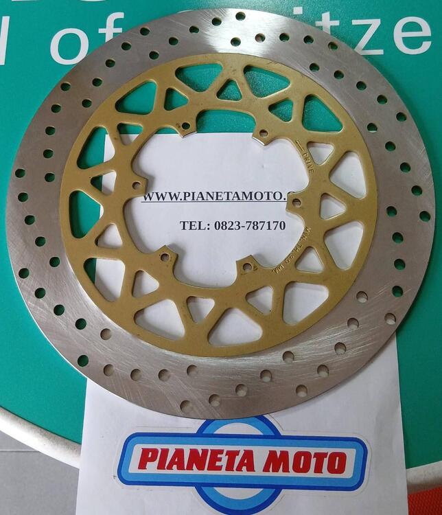 45121KY4900ZA Disco freno anteriore NSR 125 Honda