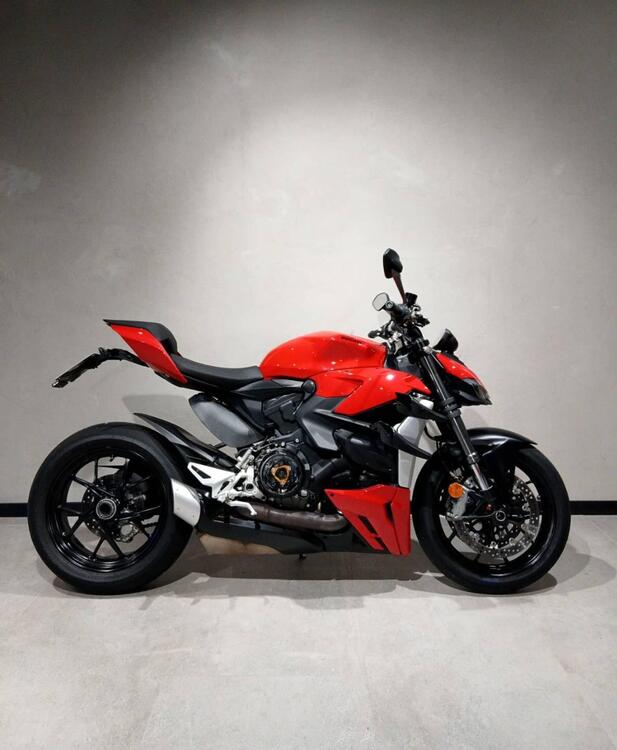 Ducati Streetfighter V2 (2022 - 24)