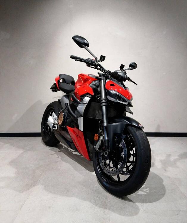 Ducati Streetfighter V2 (2022 - 24) (2)