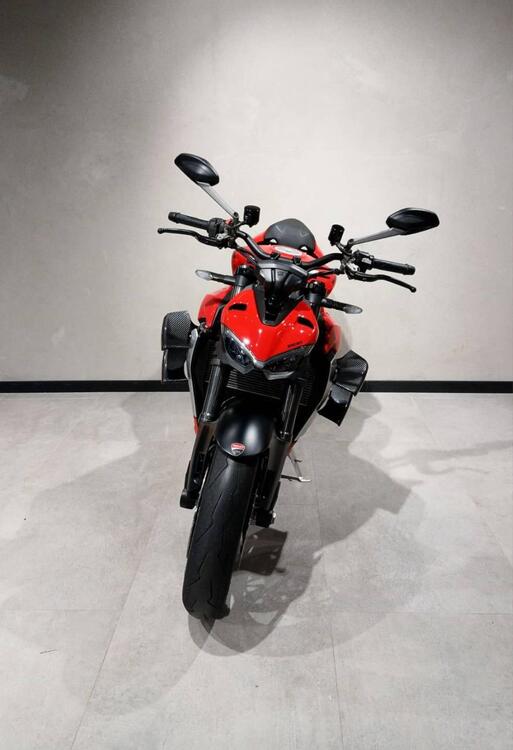 Ducati Streetfighter V2 (2022 - 24) (3)