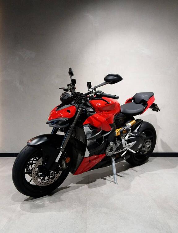 Ducati Streetfighter V2 (2022 - 24) (4)