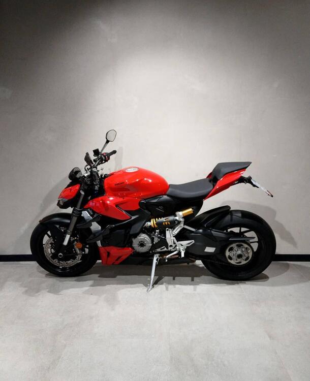 Ducati Streetfighter V2 (2022 - 24) (5)