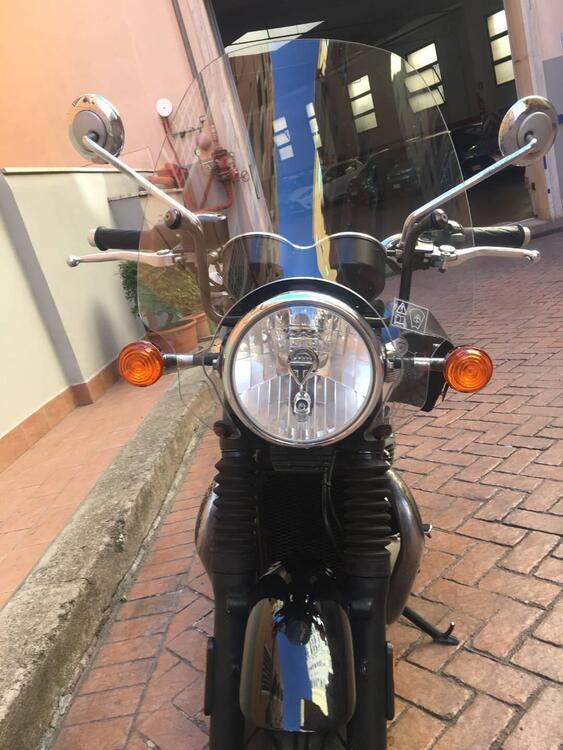 Triumph Bonneville T100 (2017 - 20) (3)