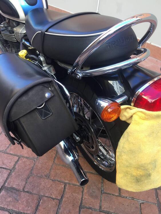Triumph Bonneville T100 (2017 - 20) (5)