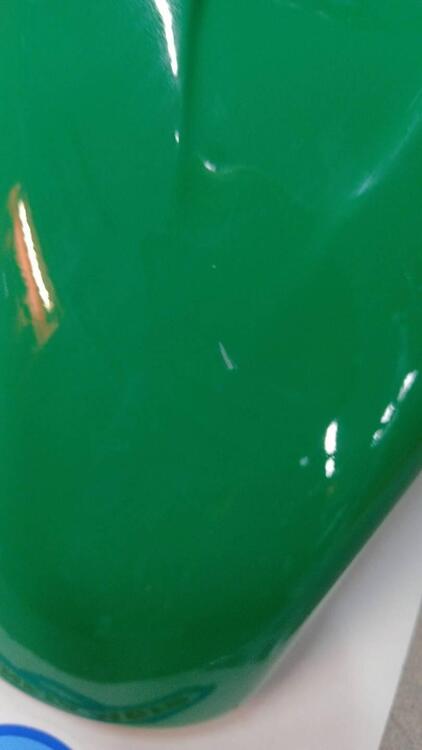 61100KY4900ZB Parafango anteriore NSR RAIDEN Honda (2)