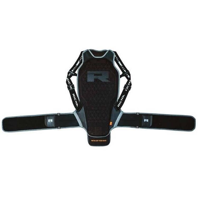 Paraschiena Richa Backshield D30