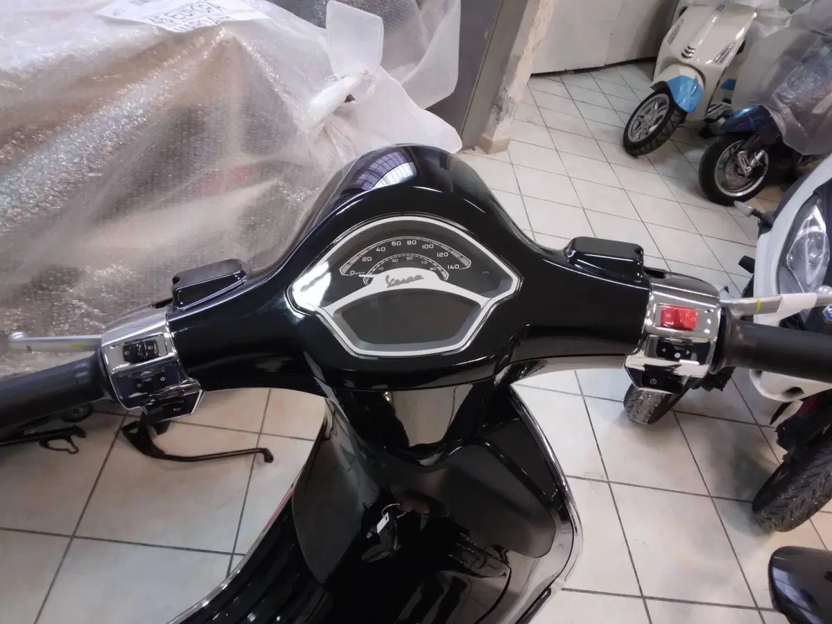 Vespa Primavera 125 (2024 - 25) (4)