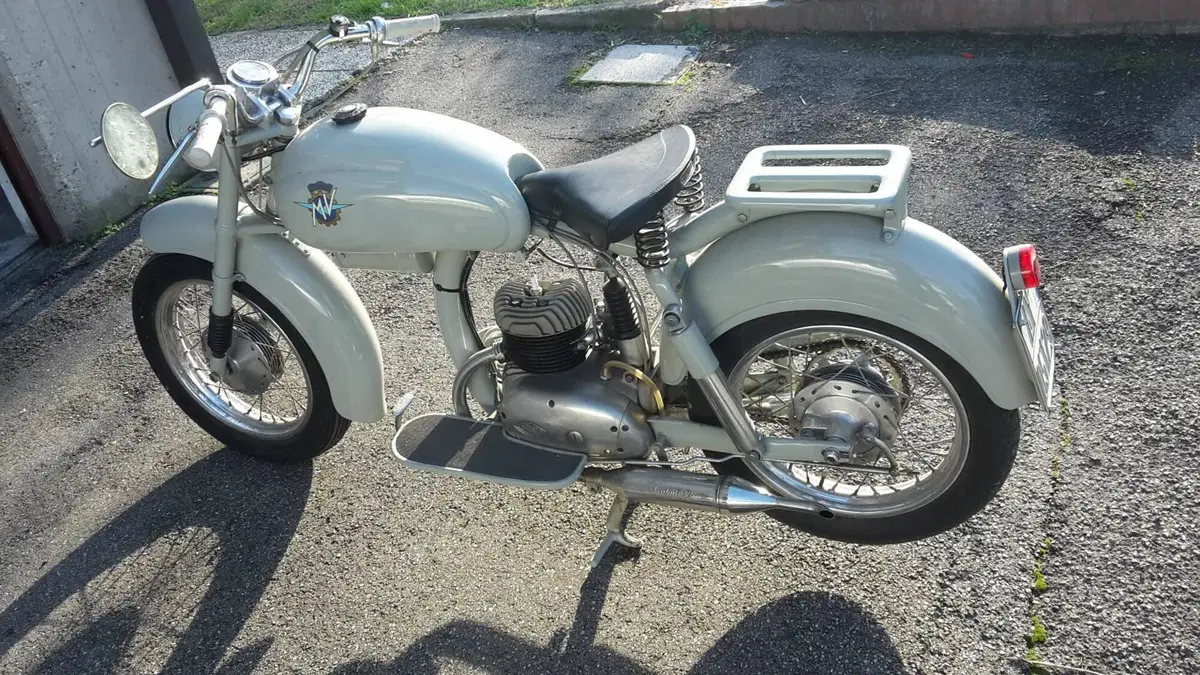MV Agusta Pullman