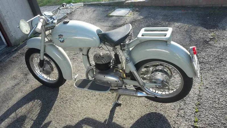 MV Agusta Pullman