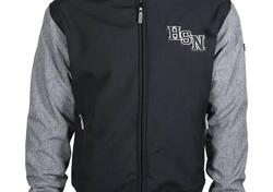 Giacca Harisson Dodger Taglia L Nero/grigio
