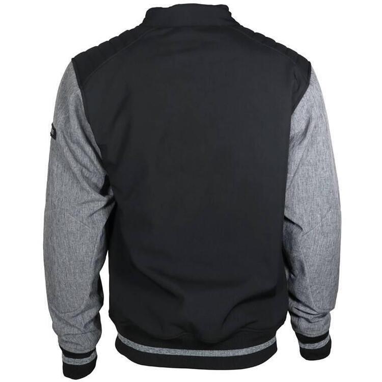 Giacca Harisson Dodger Taglia L Nero/grigio (2)